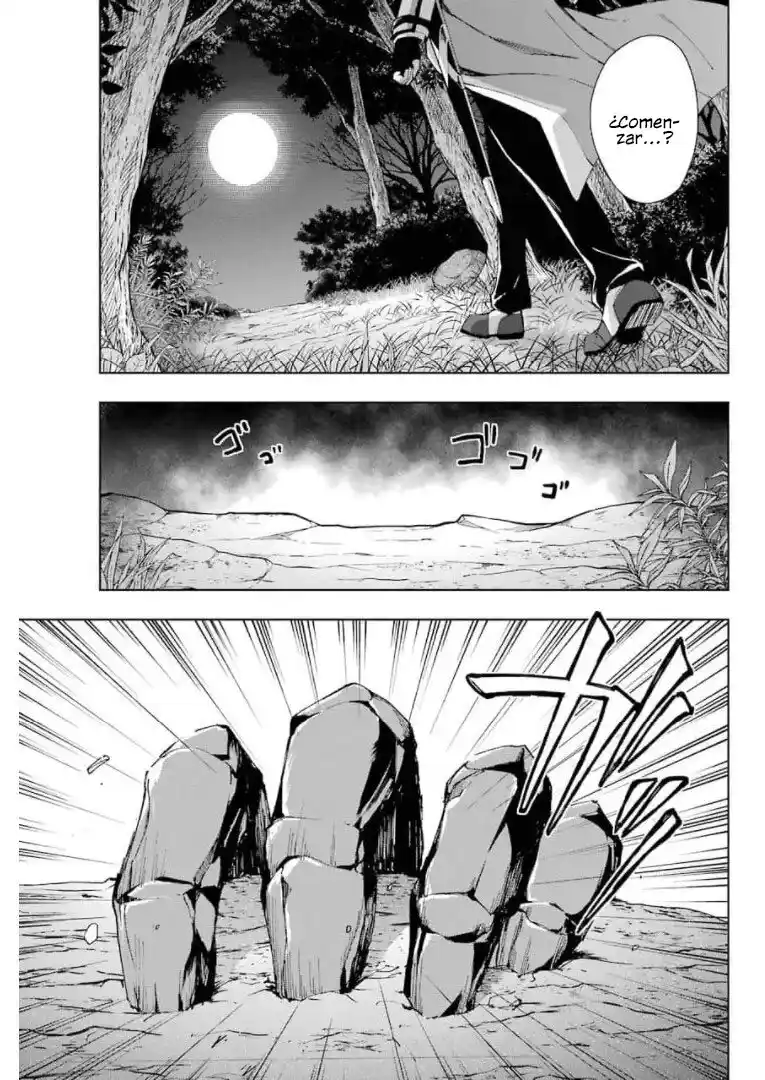The Swordsman Called The Countless Swords Sorcerer - Capítulo 28 - Página 18 - LectorTMOo