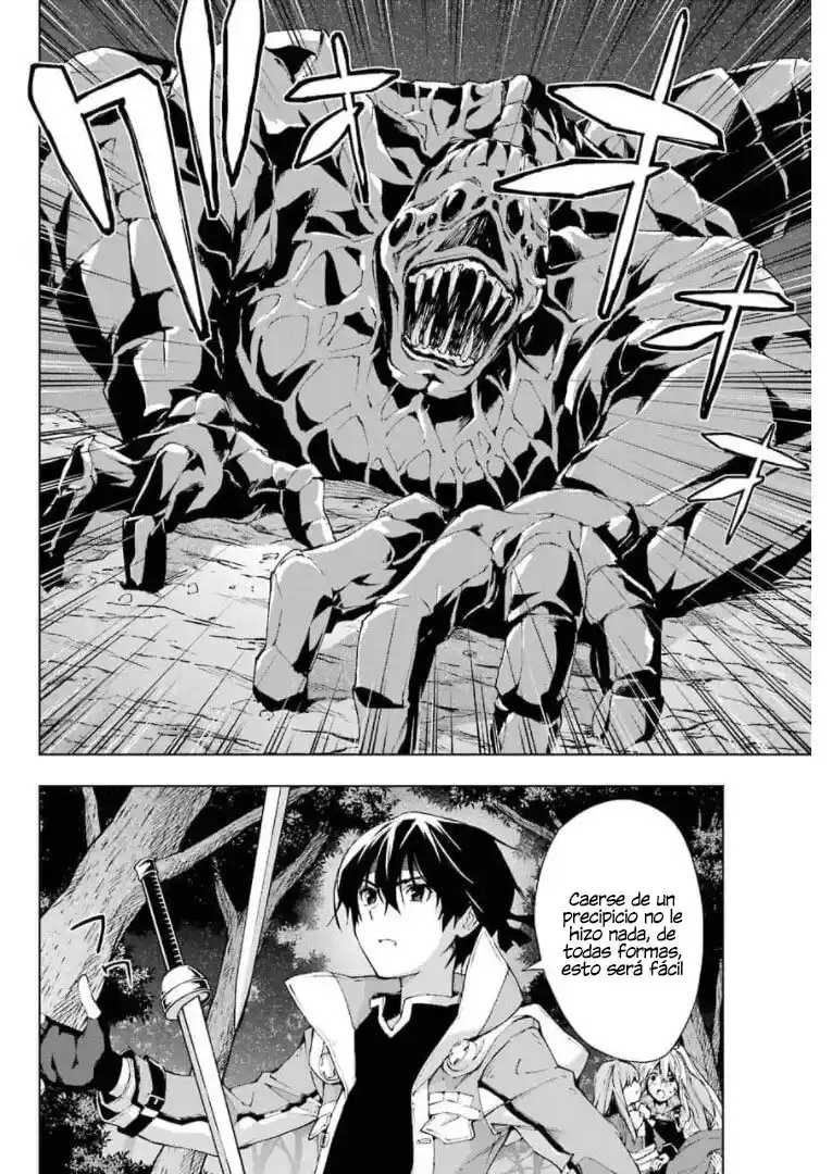 The Swordsman Called The Countless Swords Sorcerer - Capítulo 28 - Página 19 - LectorTMOo