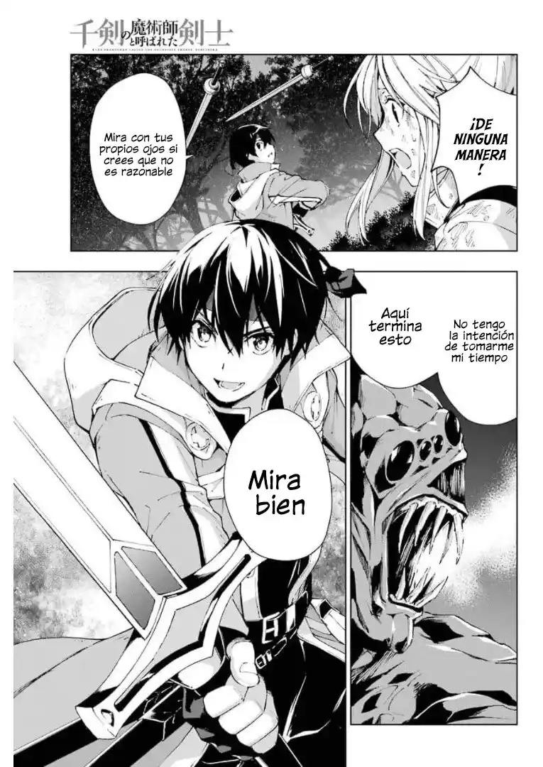 The Swordsman Called The Countless Swords Sorcerer - Capítulo 28 - Página 20 - LectorTMOo