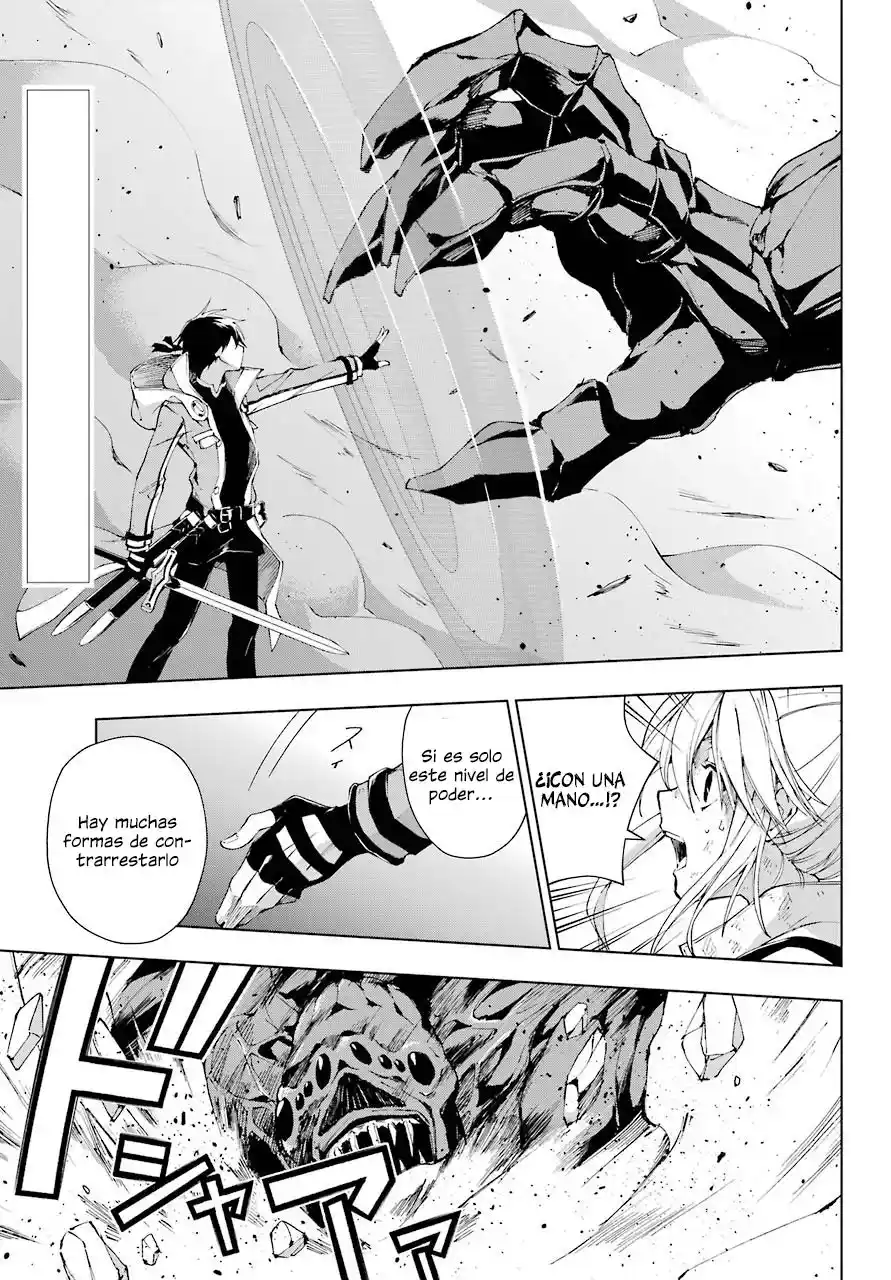The Swordsman Called The Countless Swords Sorcerer - Capítulo 29 - Página 4 - LectorTMOo
