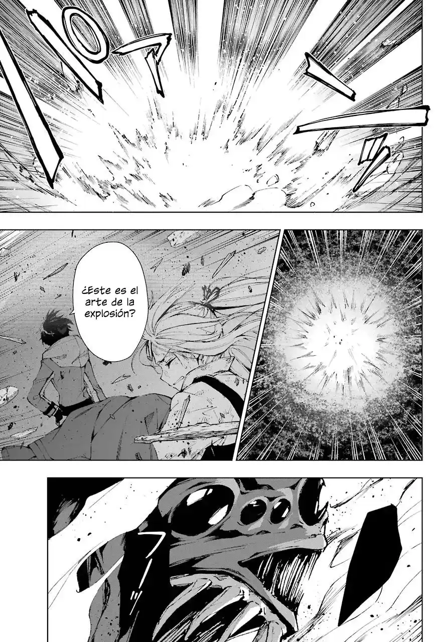 The Swordsman Called The Countless Swords Sorcerer - Capítulo 29 - Página 6 - LectorTMOo