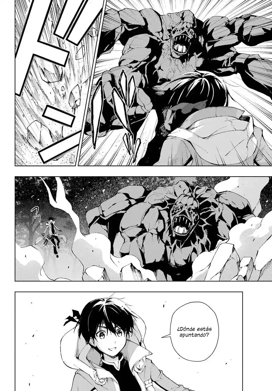 The Swordsman Called The Countless Swords Sorcerer - Capítulo 29 - Página 7 - LectorTMOo