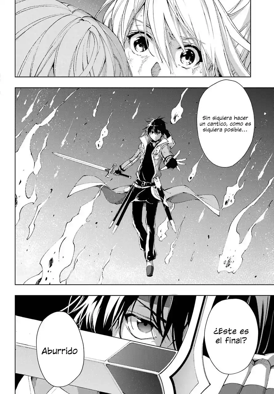 The Swordsman Called The Countless Swords Sorcerer - Capítulo 29 - Página 9 - LectorTMOo