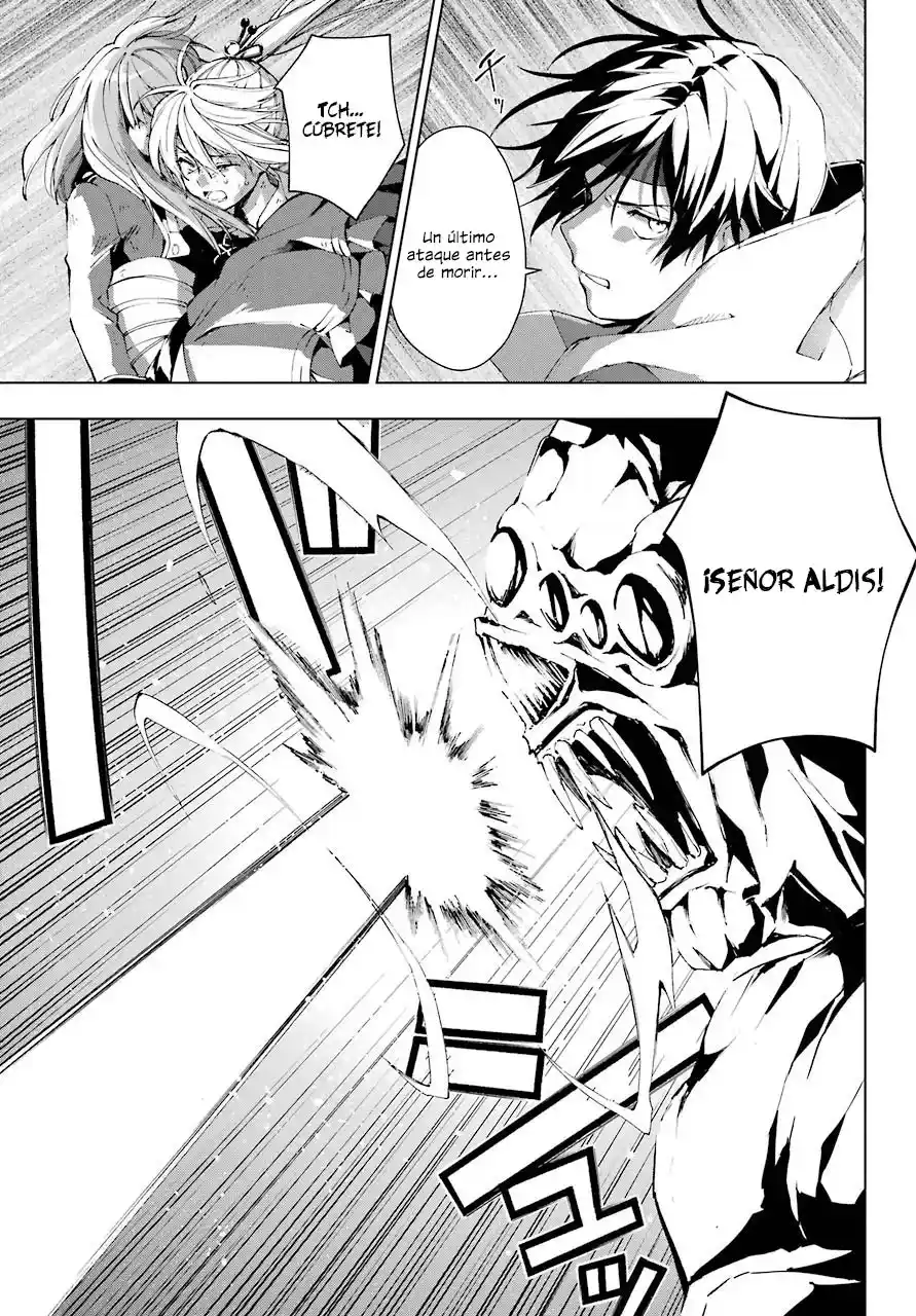 The Swordsman Called The Countless Swords Sorcerer - Capítulo 29 - Página 12 - LectorTMOo