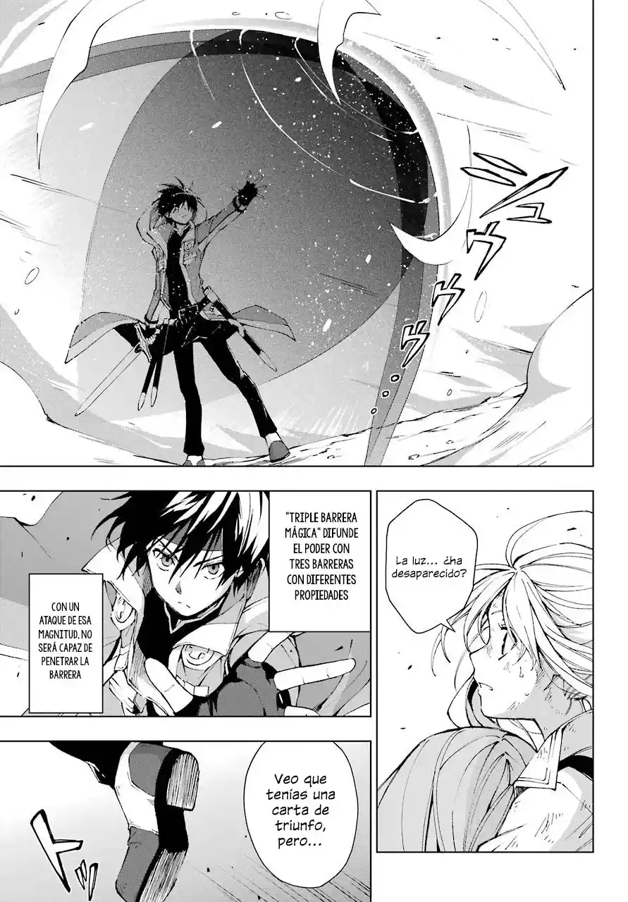 The Swordsman Called The Countless Swords Sorcerer - Capítulo 29 - Página 14 - LectorTMOo