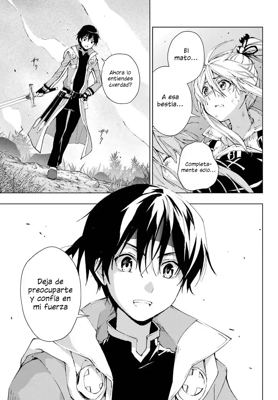 The Swordsman Called The Countless Swords Sorcerer - Capítulo 29 - Página 16 - LectorTMOo