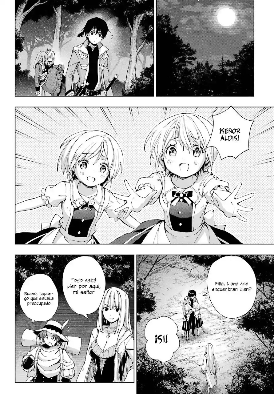 The Swordsman Called The Countless Swords Sorcerer - Capítulo 29 - Página 17 - LectorTMOo