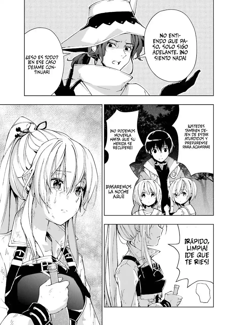 The Swordsman Called The Countless Swords Sorcerer - Capítulo 29 - Página 20 - LectorTMOo