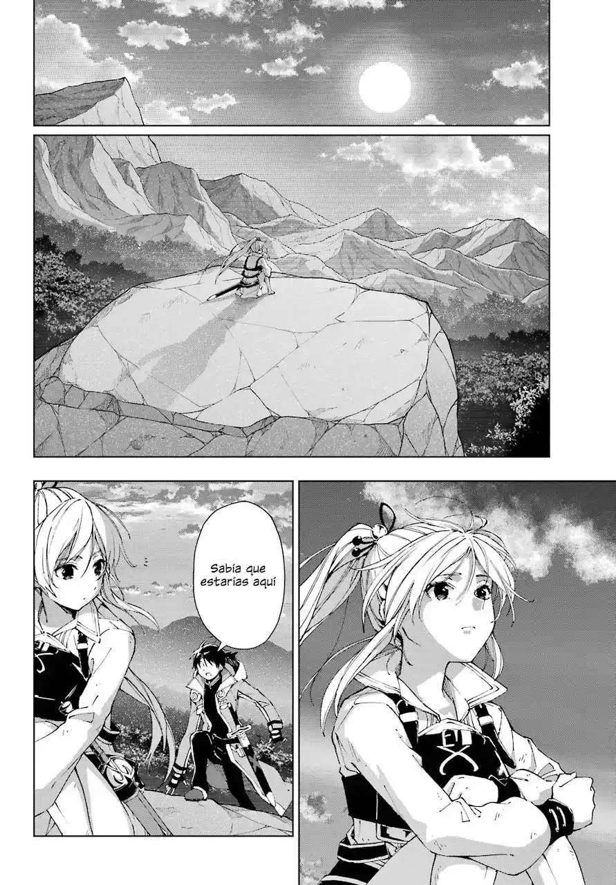 The Swordsman Called The Countless Swords Sorcerer - Capítulo 29 - Página 21 - LectorTMOo