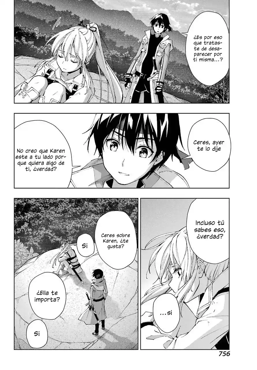 The Swordsman Called The Countless Swords Sorcerer - Capítulo 29 - Página 23 - LectorTMOo