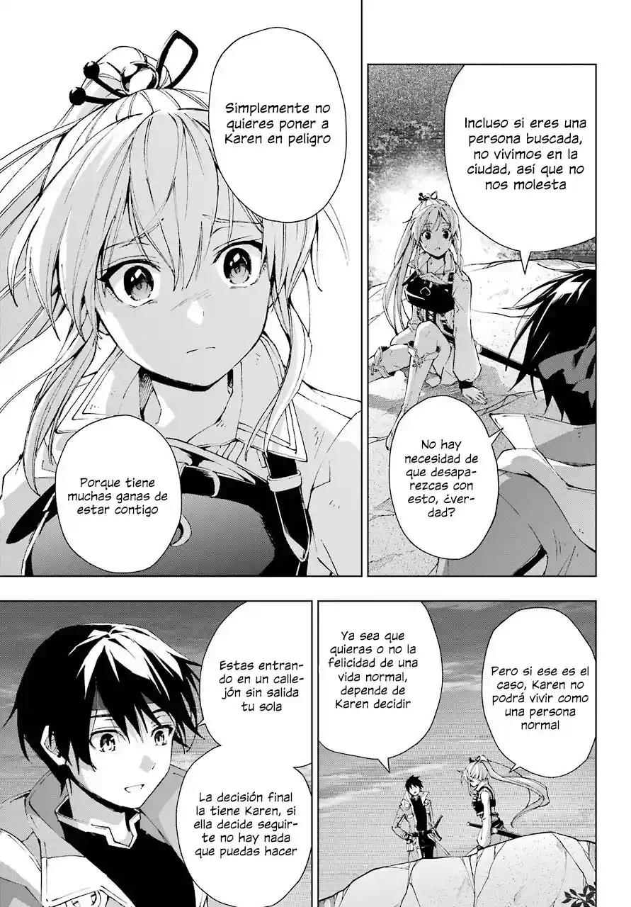 The Swordsman Called The Countless Swords Sorcerer - Capítulo 29 - Página 26 - LectorTMOo