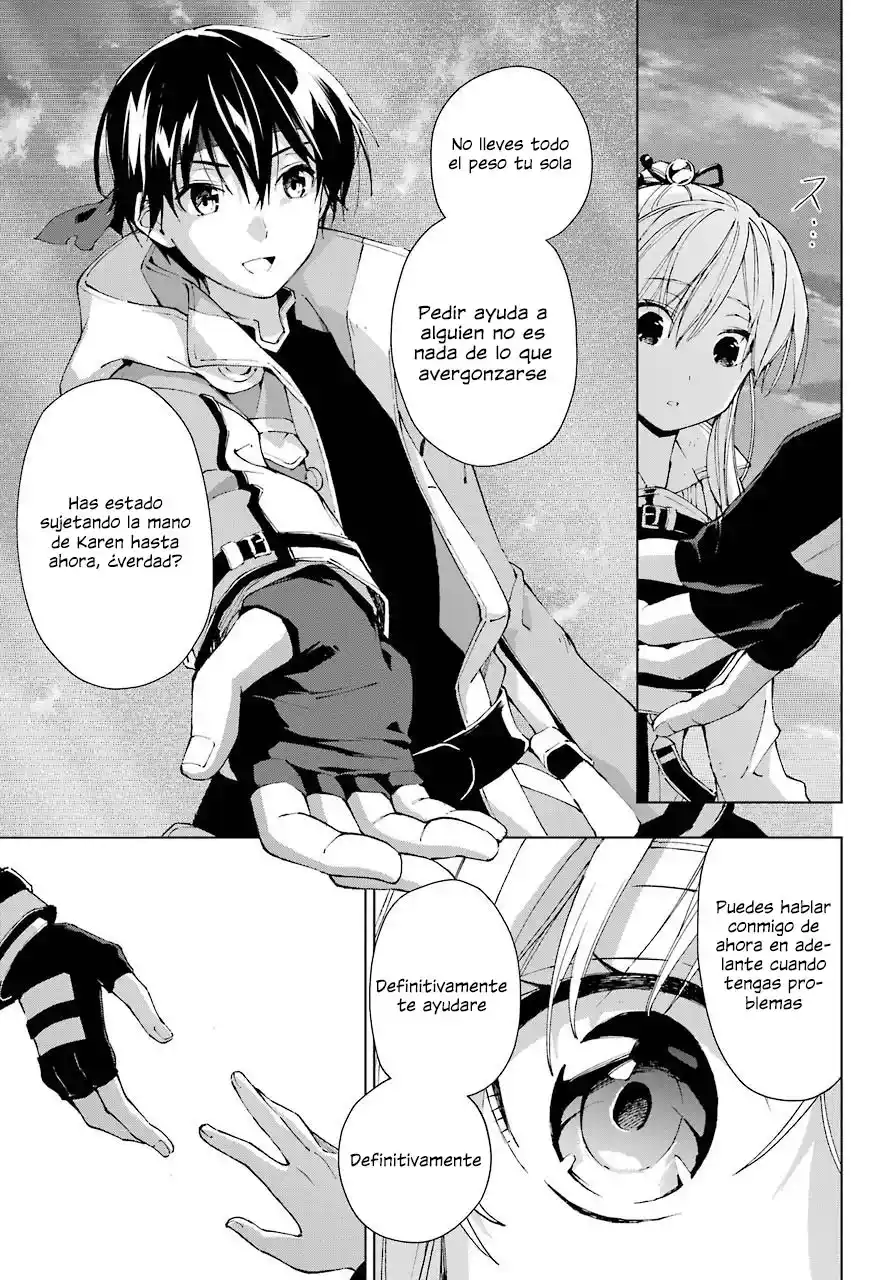 The Swordsman Called The Countless Swords Sorcerer - Capítulo 29 - Página 28 - LectorTMOo