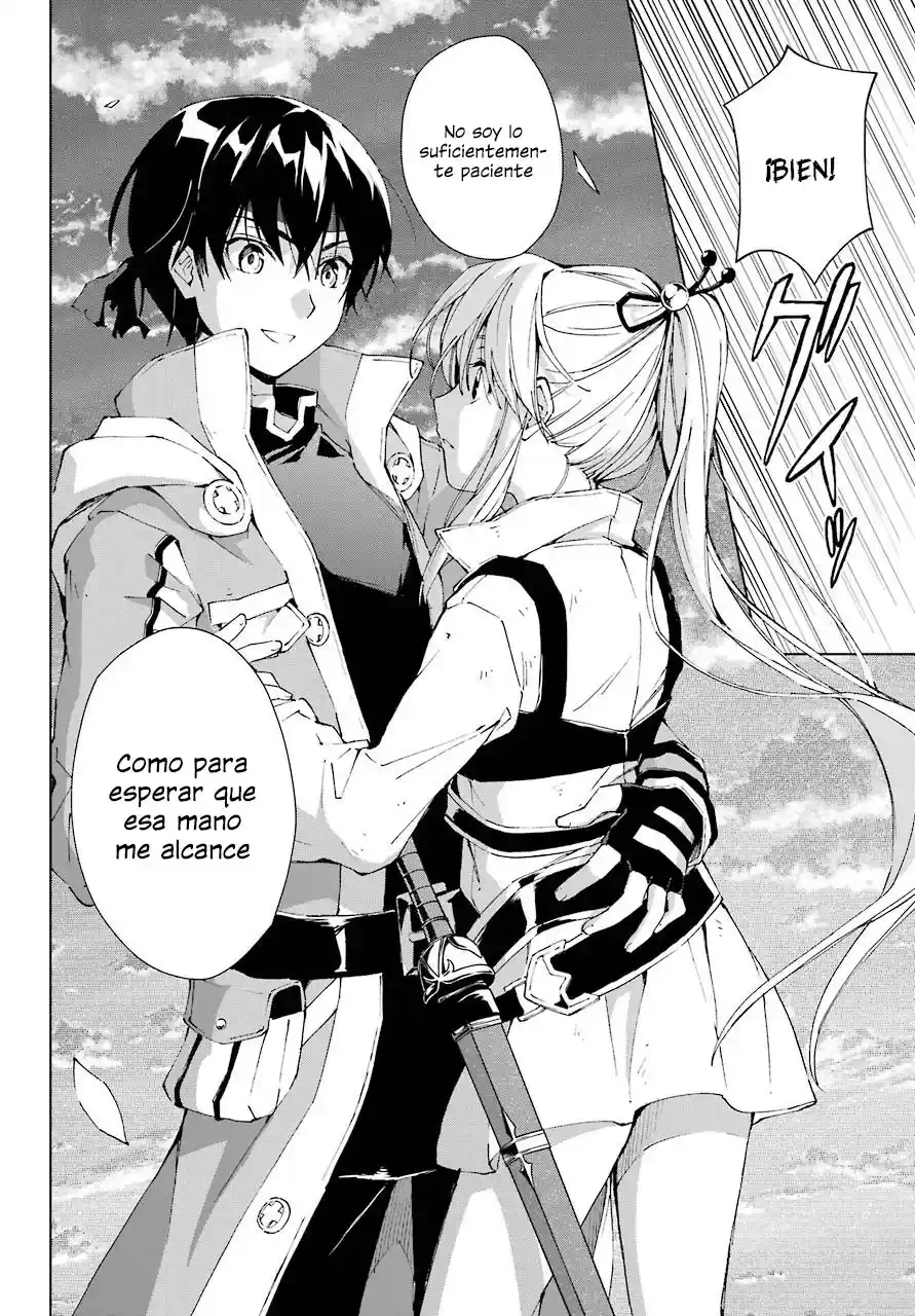 The Swordsman Called The Countless Swords Sorcerer - Capítulo 29 - Página 29 - LectorTMOo
