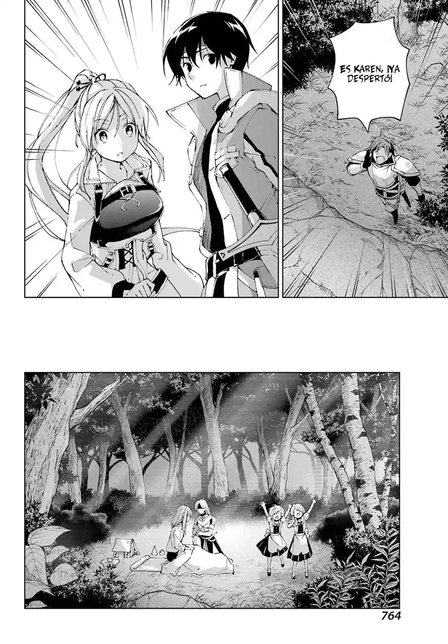 The Swordsman Called The Countless Swords Sorcerer - Capítulo 29 - Página 31 - LectorTMOo