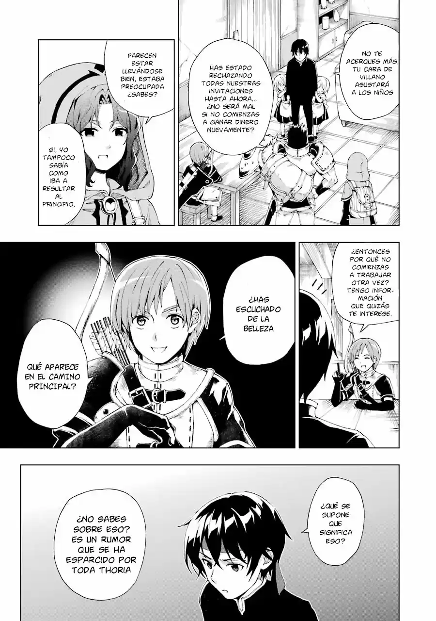 The Swordsman Called The Countless Swords Sorcerer - Capítulo 3 - Página 8 - LectorTMOo