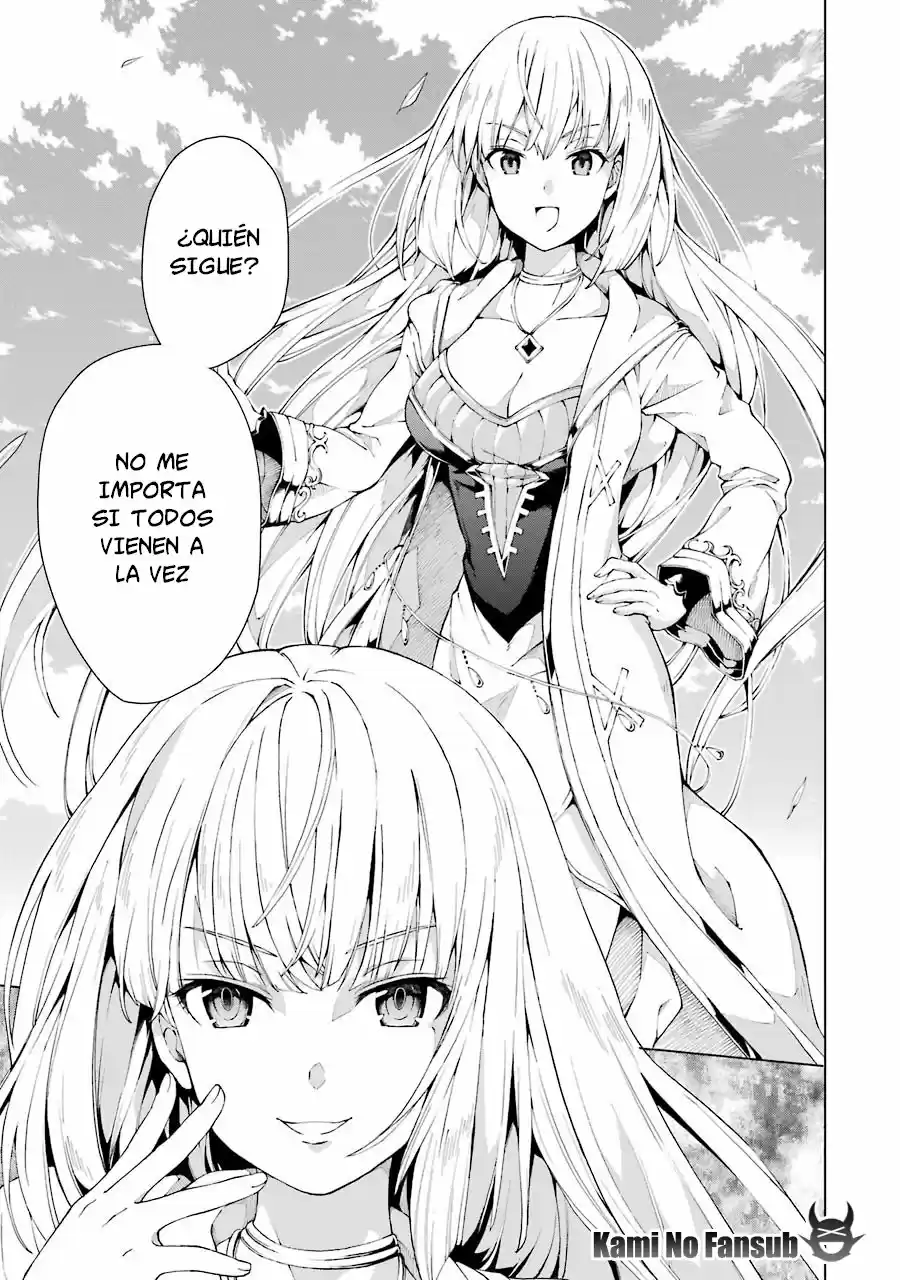 The Swordsman Called The Countless Swords Sorcerer - Capítulo 3 - Página 14 - LectorTMOo