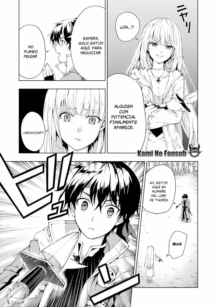 The Swordsman Called The Countless Swords Sorcerer - Capítulo 3 - Página 18 - LectorTMOo