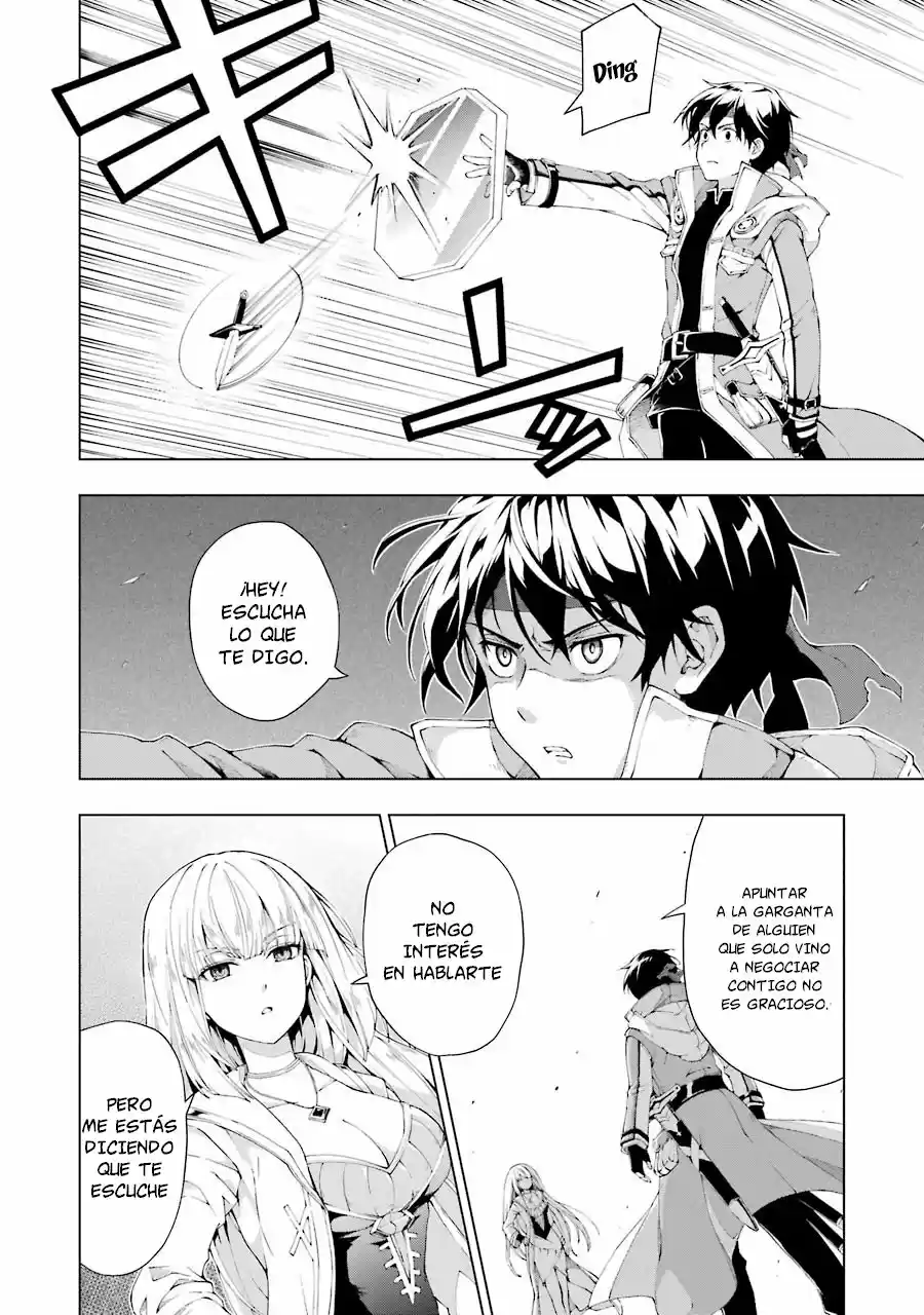 The Swordsman Called The Countless Swords Sorcerer - Capítulo 3 - Página 19 - LectorTMOo