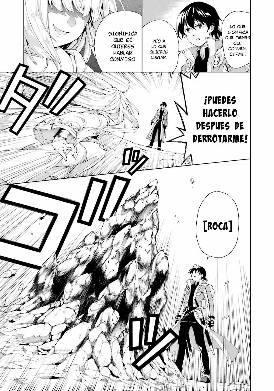 The Swordsman Called The Countless Swords Sorcerer - Capítulo 3 - Página 20 - LectorTMOo