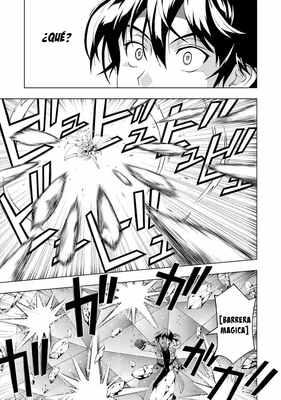 The Swordsman Called The Countless Swords Sorcerer - Capítulo 3 - Página 22 - LectorTMOo
