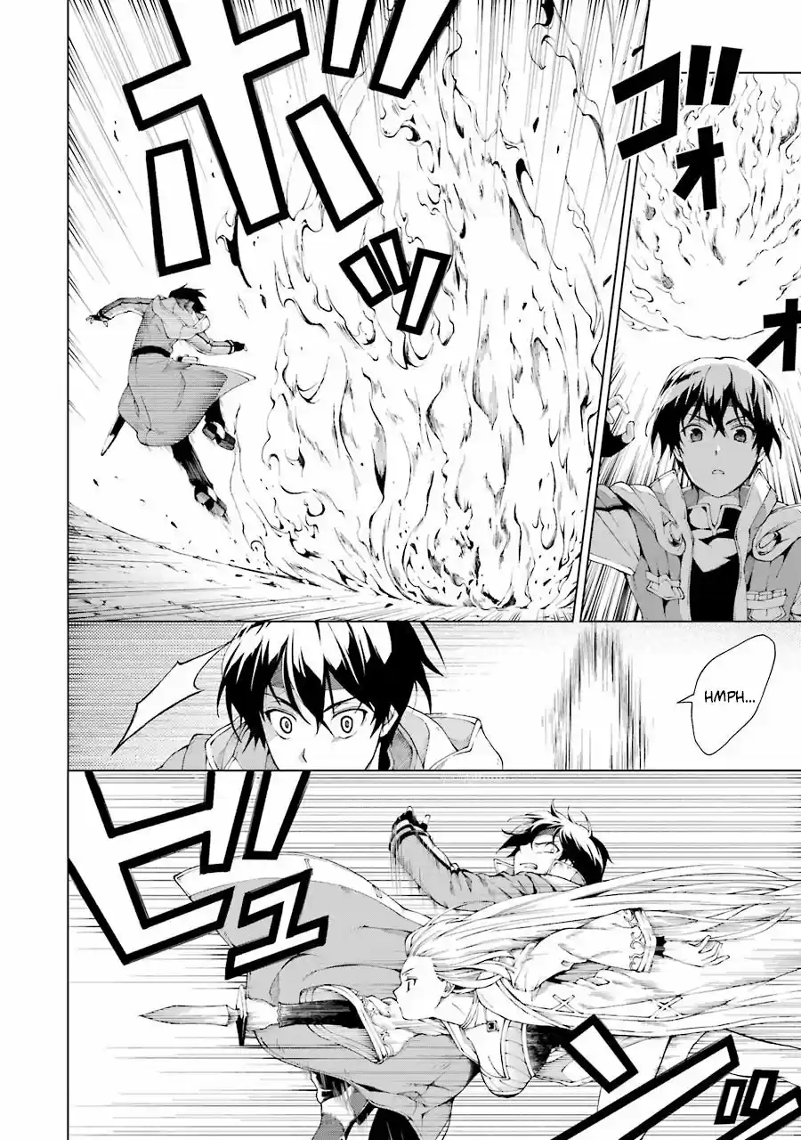 The Swordsman Called The Countless Swords Sorcerer - Capítulo 3 - Página 23 - LectorTMOo