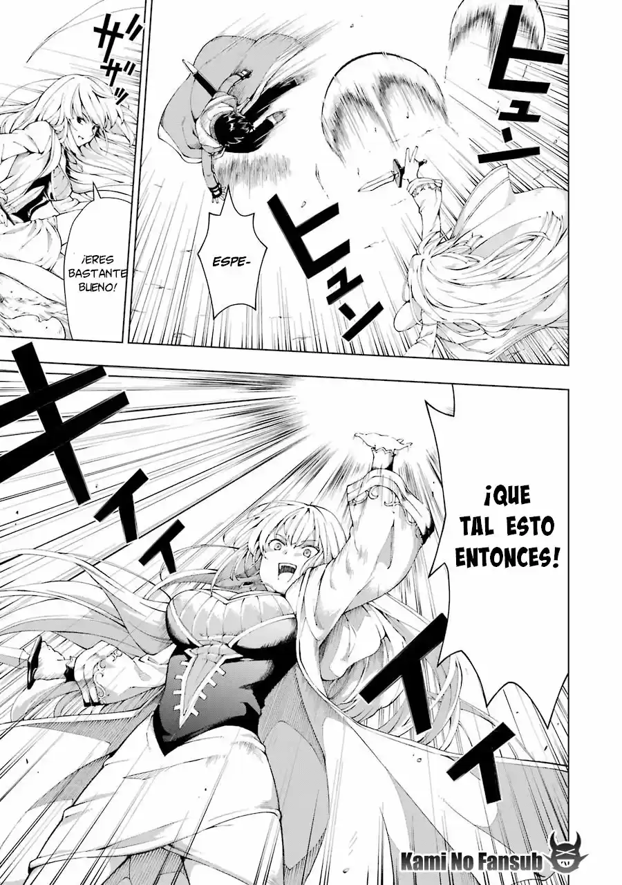 The Swordsman Called The Countless Swords Sorcerer - Capítulo 3 - Página 24 - LectorTMOo