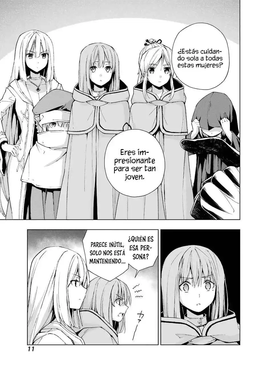 The Swordsman Called The Countless Swords Sorcerer - Capítulo 30 - Página 8 - LectorTMOo