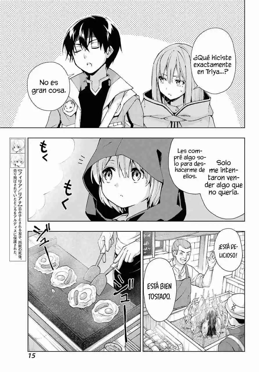 The Swordsman Called The Countless Swords Sorcerer - Capítulo 30 - Página 12 - LectorTMOo