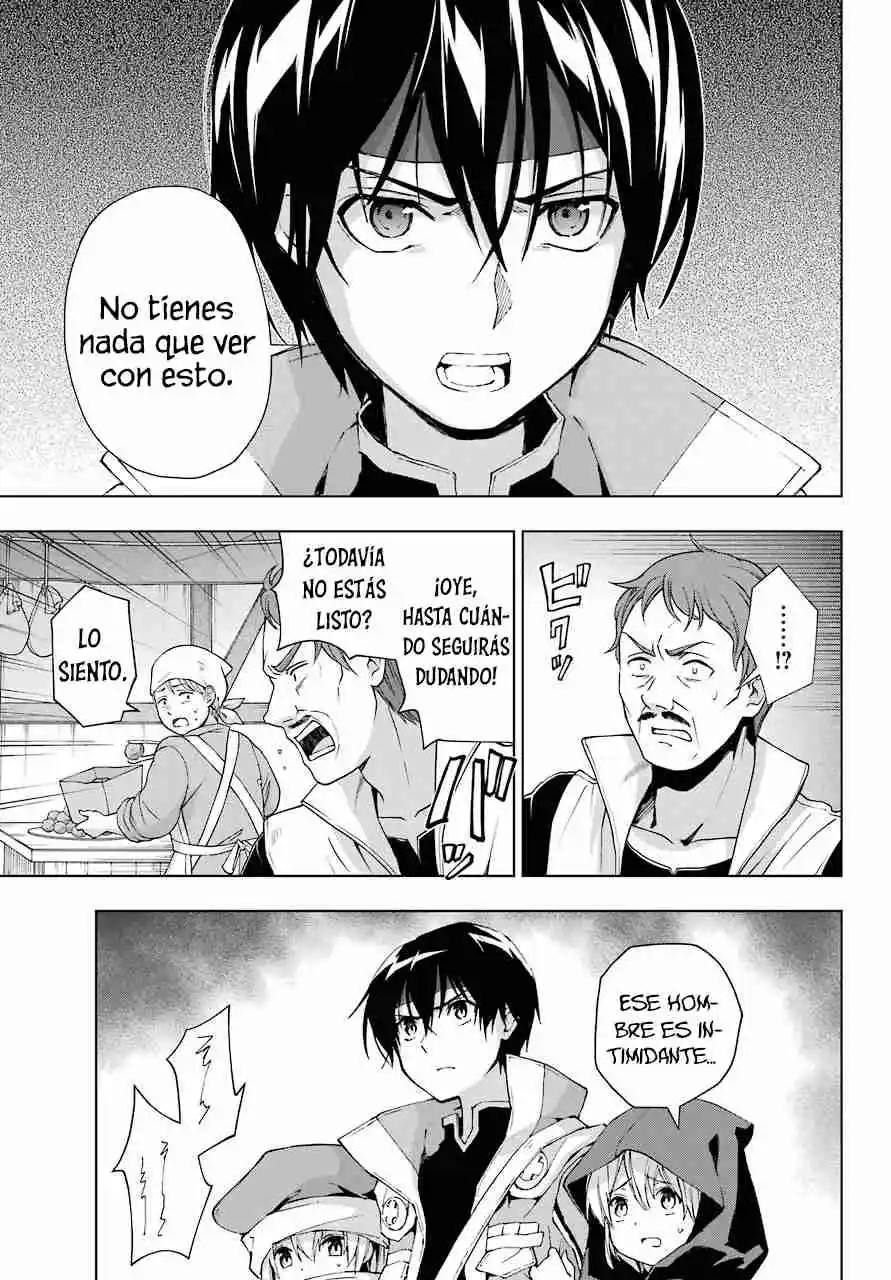 The Swordsman Called The Countless Swords Sorcerer - Capítulo 30 - Página 18 - LectorTMOo