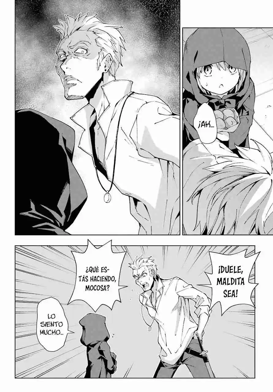 The Swordsman Called The Countless Swords Sorcerer - Capítulo 30 - Página 21 - LectorTMOo