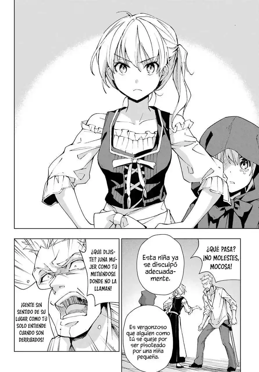 The Swordsman Called The Countless Swords Sorcerer - Capítulo 30 - Página 23 - LectorTMOo