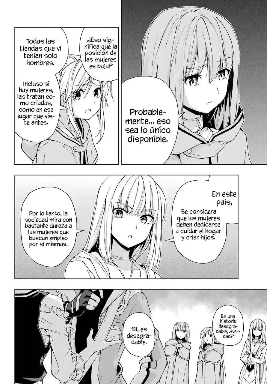 The Swordsman Called The Countless Swords Sorcerer - Capítulo 30 - Página 29 - LectorTMOo