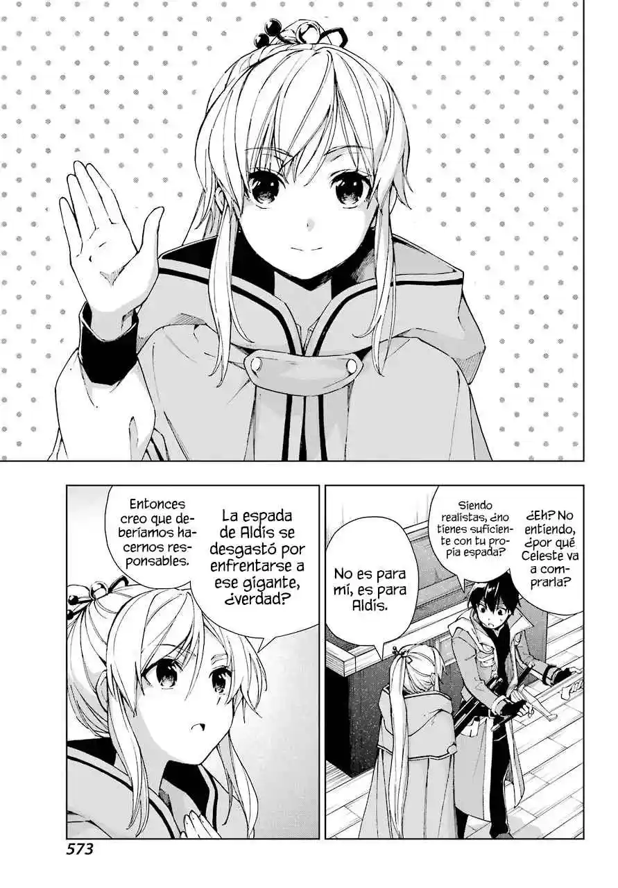 The Swordsman Called The Countless Swords Sorcerer - Capítulo 31 - Página 18 - LectorTMOo