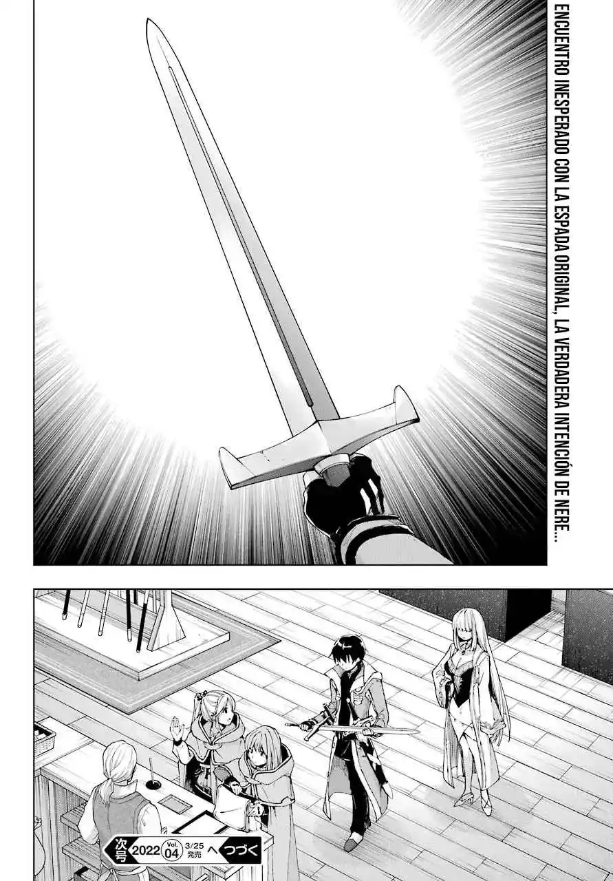 The Swordsman Called The Countless Swords Sorcerer - Capítulo 31 - Página 23 - LectorTMOo