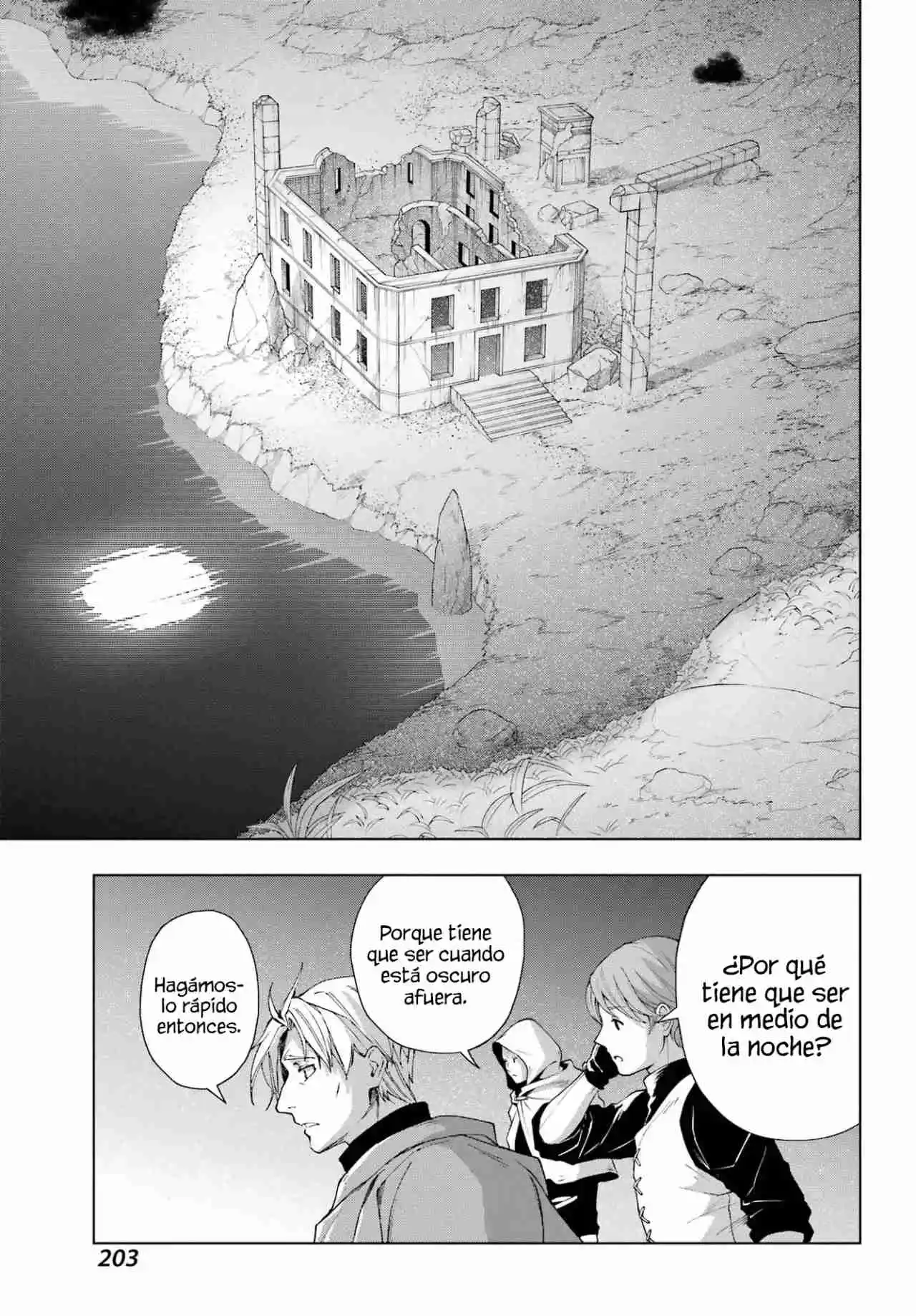 The Swordsman Called The Countless Swords Sorcerer - Capítulo 32 - Página 16 - LectorTMOo