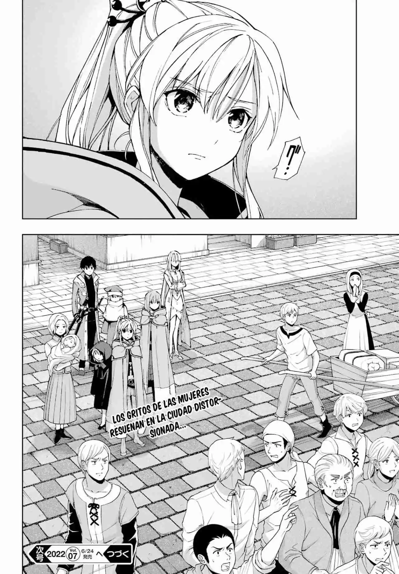 The Swordsman Called The Countless Swords Sorcerer - Capítulo 33 - Página 15 - LectorTMOo