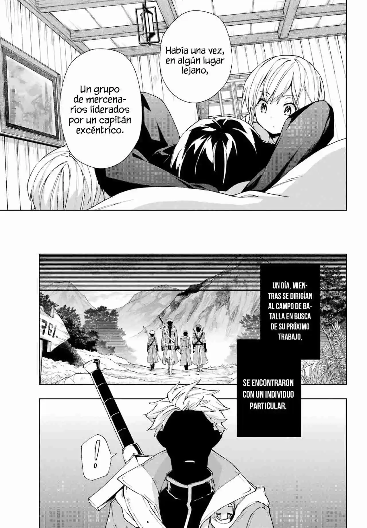 The Swordsman Called The Countless Swords Sorcerer - Capítulo 34 - Página 10 - LectorTMOo