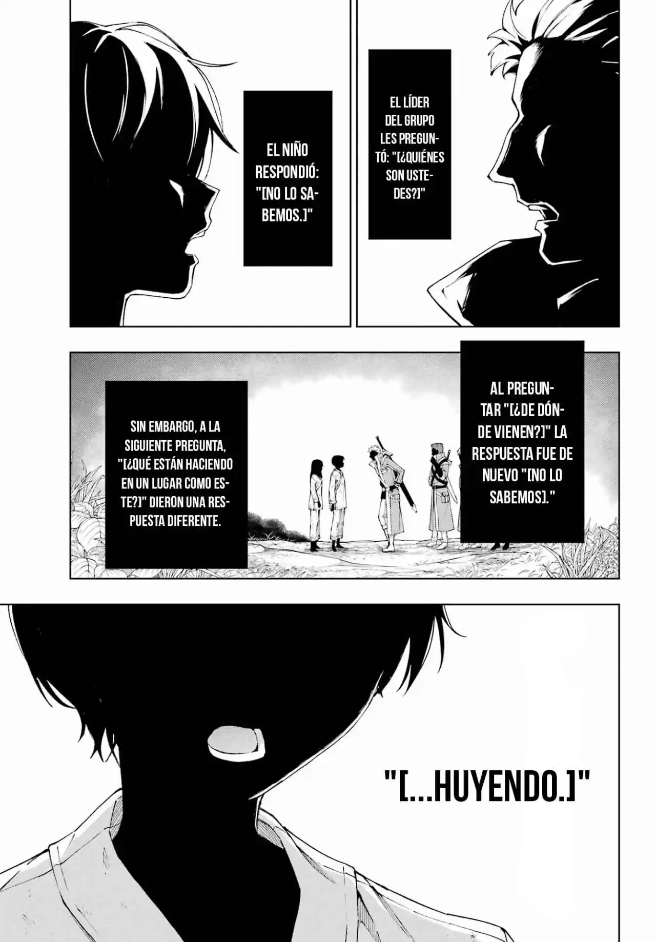 The Swordsman Called The Countless Swords Sorcerer - Capítulo 34 - Página 12 - LectorTMOo