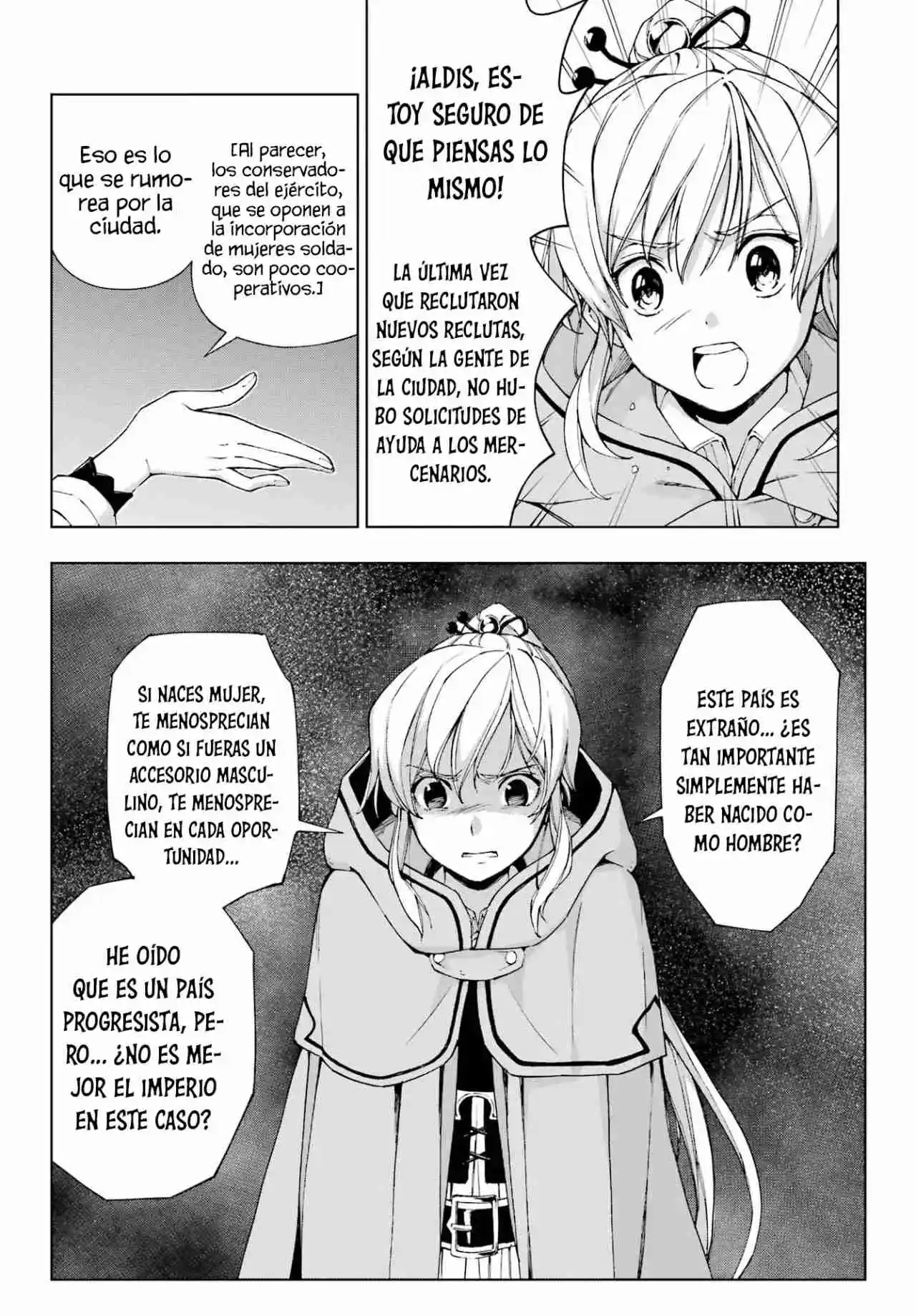 The Swordsman Called The Countless Swords Sorcerer - Capítulo 34 - Página 19 - LectorTMOo