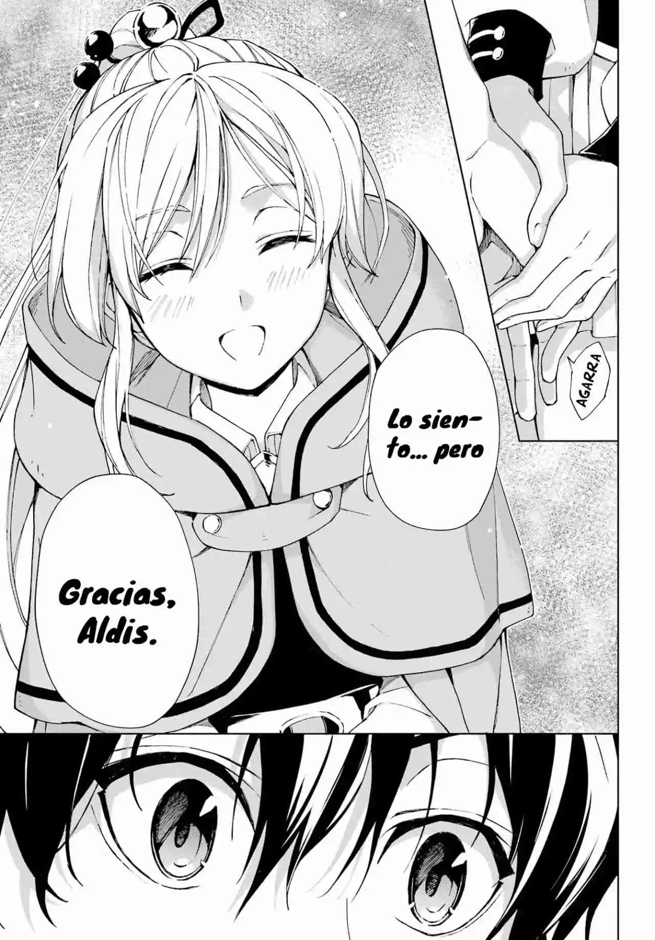 The Swordsman Called The Countless Swords Sorcerer - Capítulo 34 - Página 24 - LectorTMOo