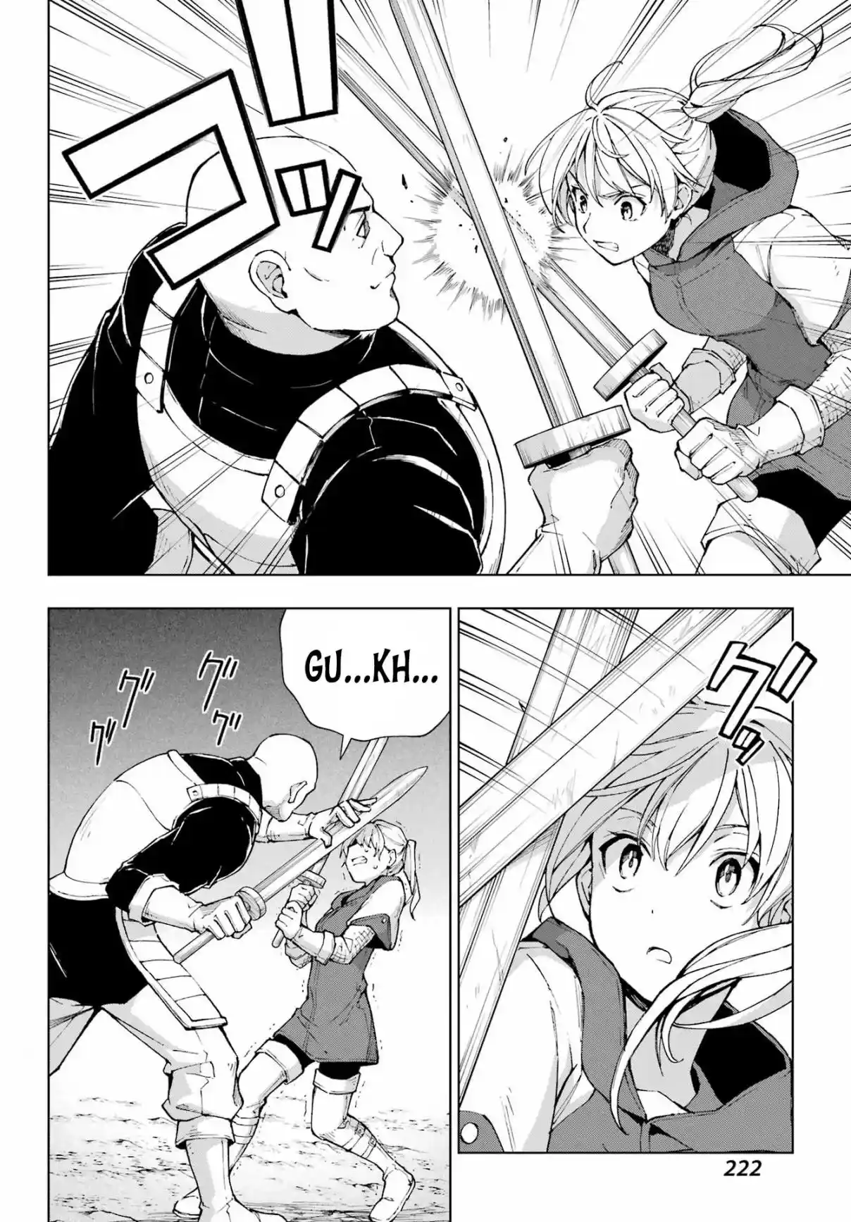 The Swordsman Called The Countless Swords Sorcerer - Capítulo 36 - Página 14 - LectorTMOo