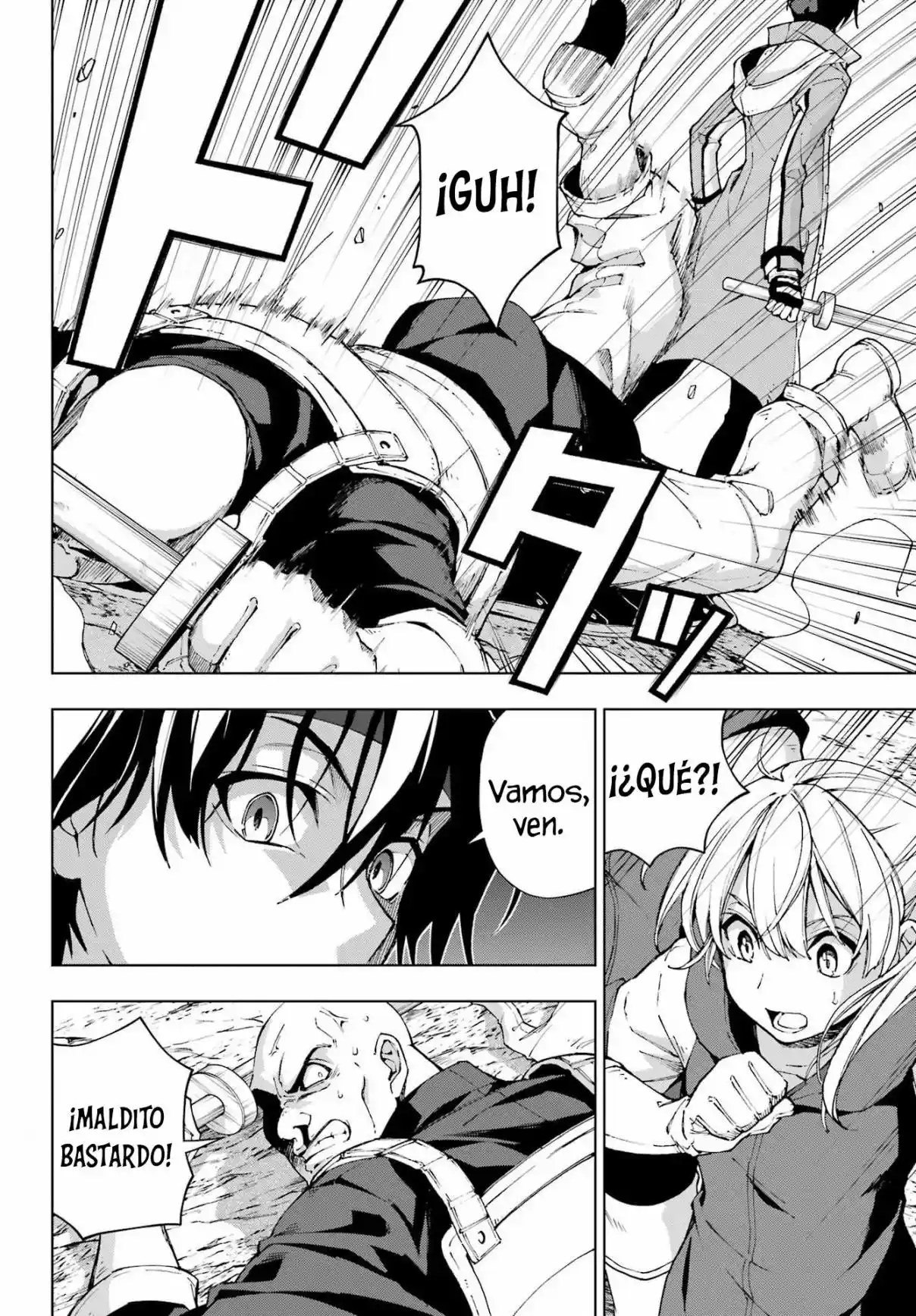 The Swordsman Called The Countless Swords Sorcerer - Capítulo 37 - Página 12 - LectorTMOo