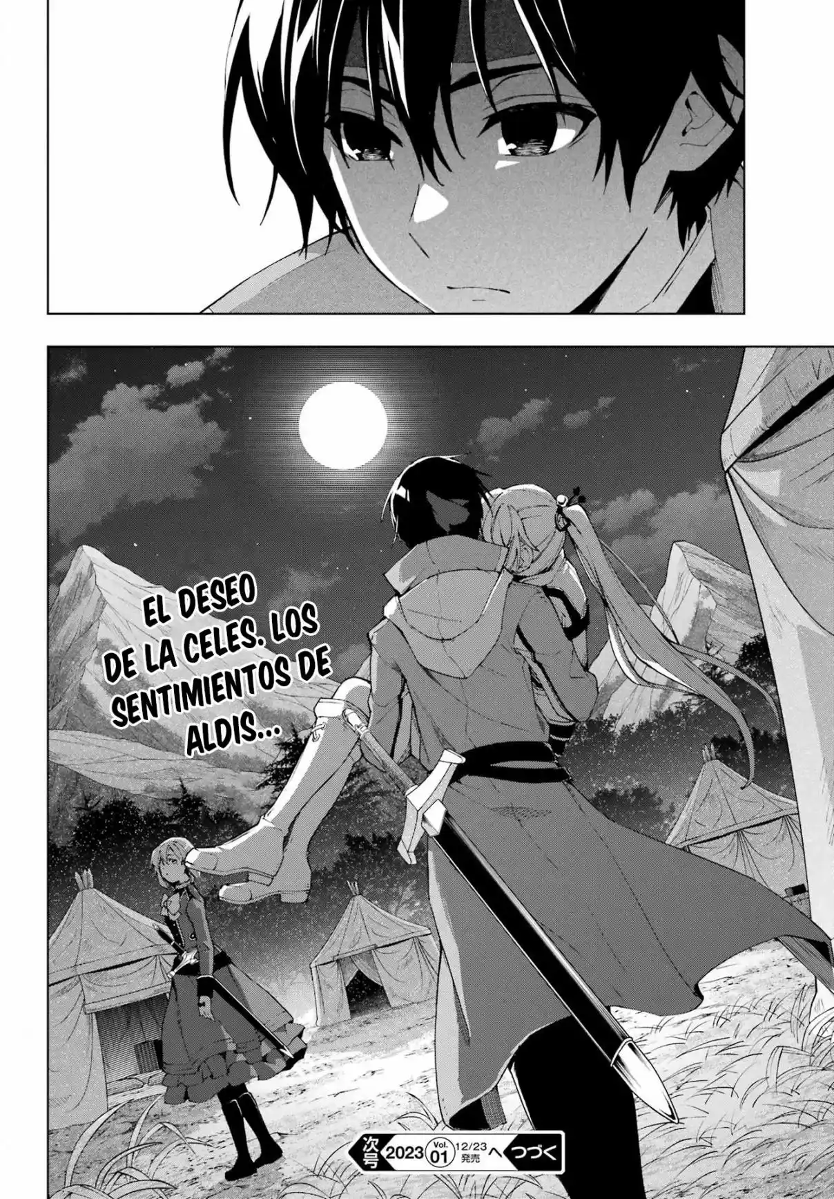 The Swordsman Called The Countless Swords Sorcerer - Capítulo 38 - Página 22 - LectorTMOo