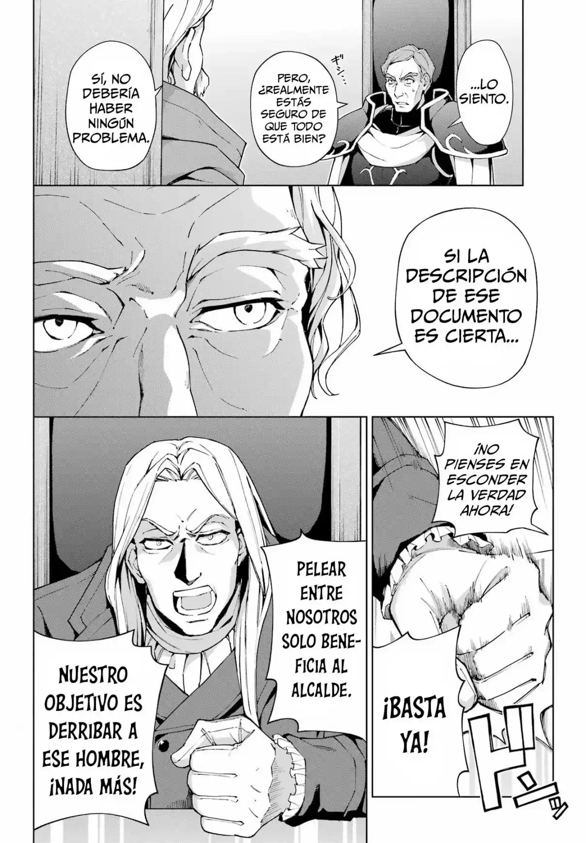 The Swordsman Called The Countless Swords Sorcerer - Capítulo 39 - Página 7 - LectorTMOo