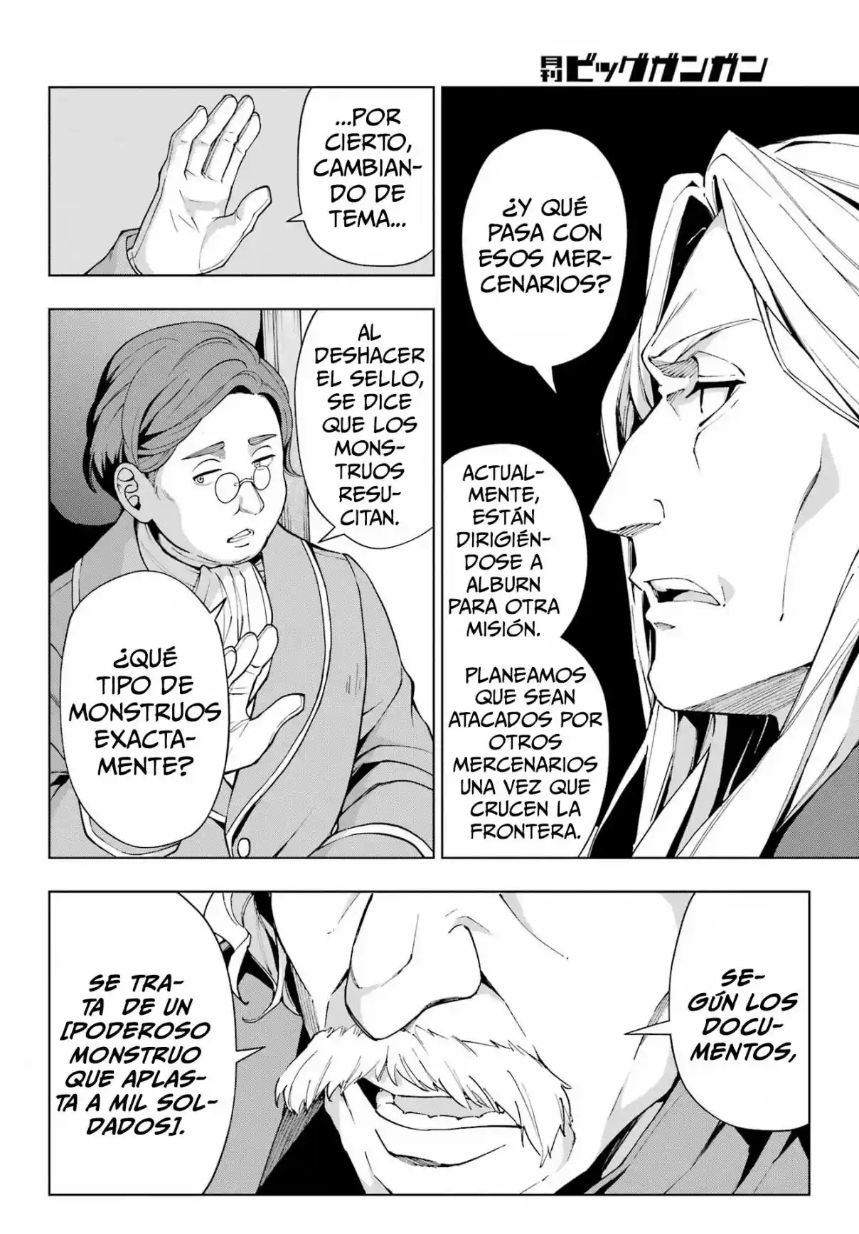 The Swordsman Called The Countless Swords Sorcerer - Capítulo 39 - Página 9 - LectorTMOo
