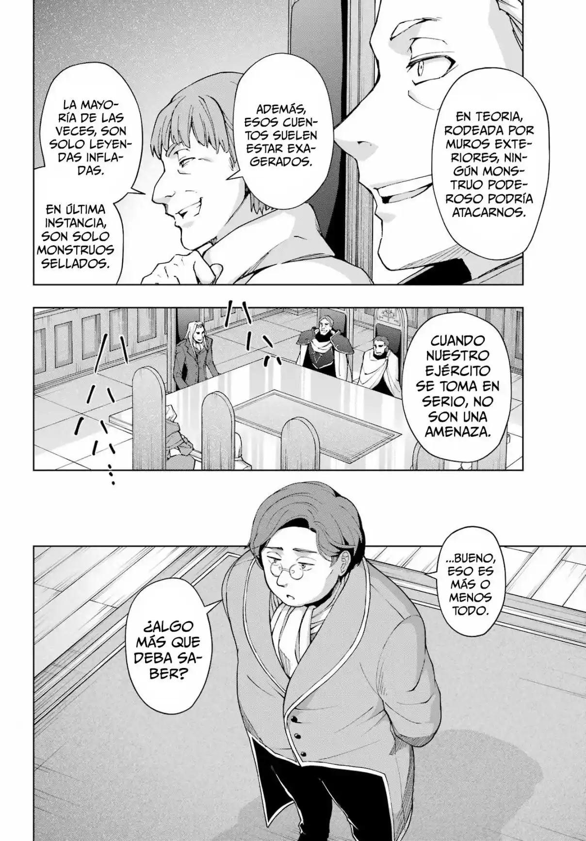 The Swordsman Called The Countless Swords Sorcerer - Capítulo 39 - Página 11 - LectorTMOo