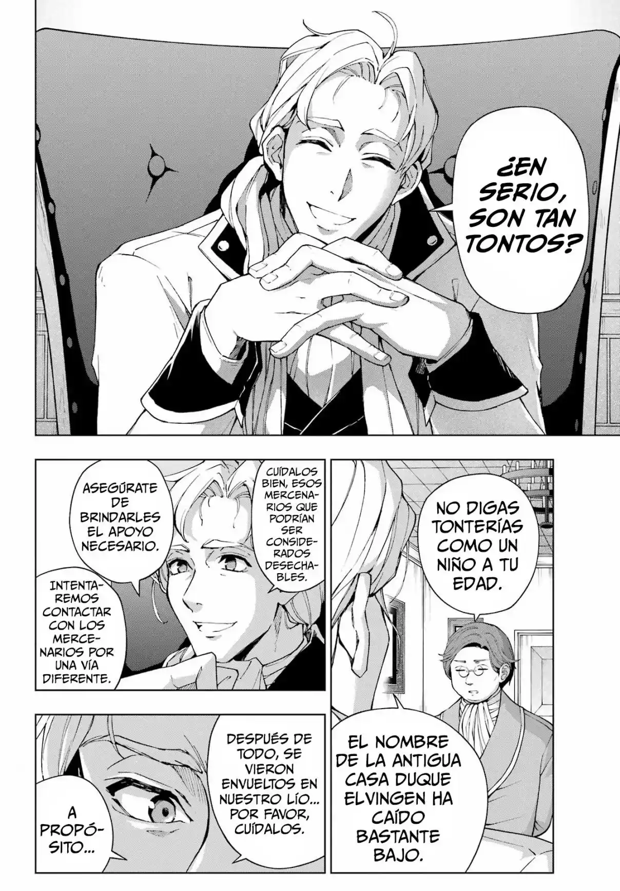 The Swordsman Called The Countless Swords Sorcerer - Capítulo 39 - Página 13 - LectorTMOo