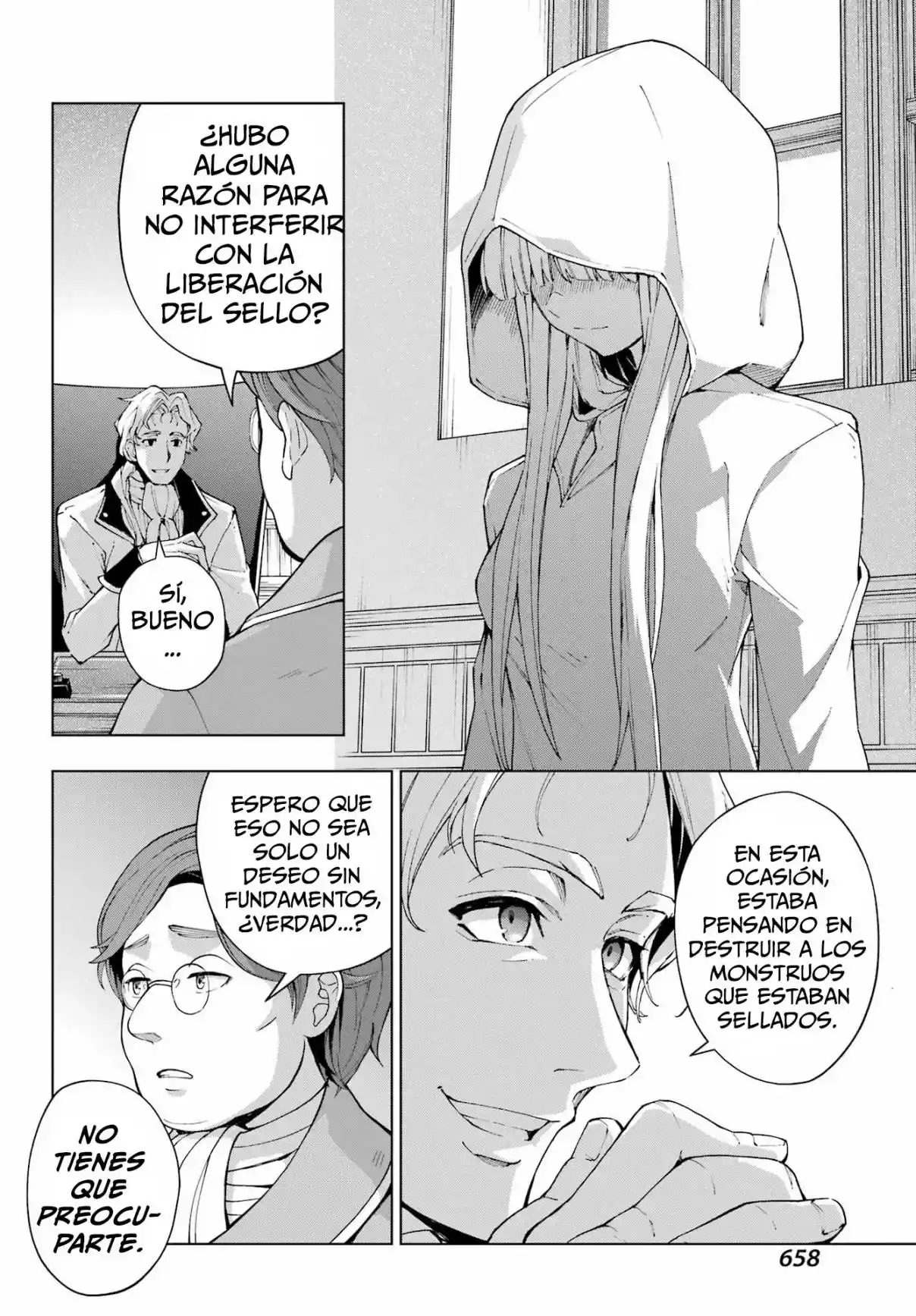 The Swordsman Called The Countless Swords Sorcerer - Capítulo 39 - Página 15 - LectorTMOo