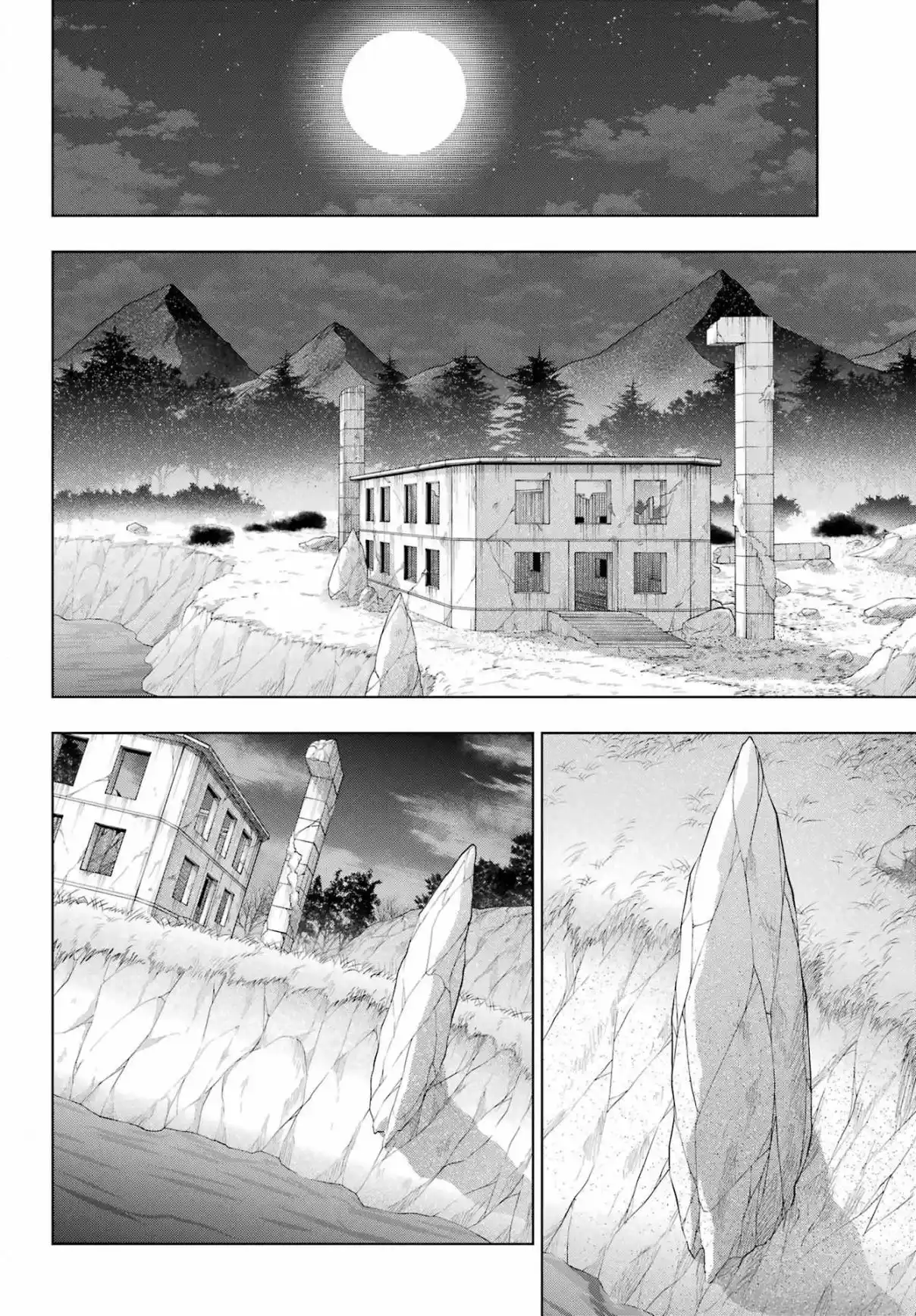 The Swordsman Called The Countless Swords Sorcerer - Capítulo 39 - Página 18 - LectorTMOo