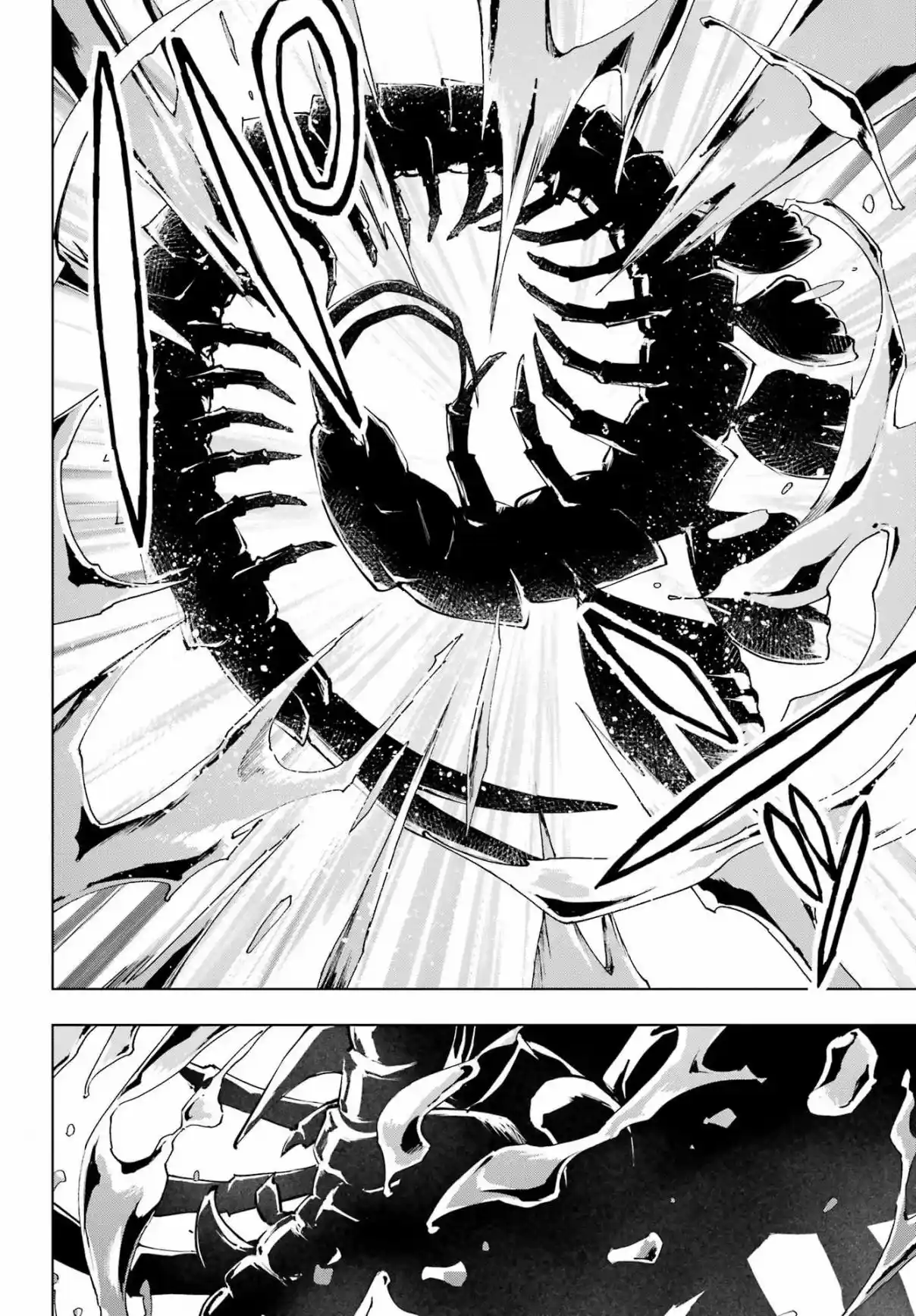 The Swordsman Called The Countless Swords Sorcerer - Capítulo 39 - Página 20 - LectorTMOo